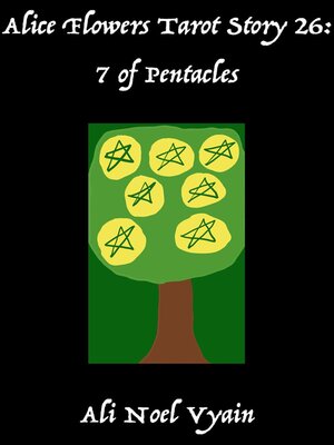 cover image of 7 of Pentacles